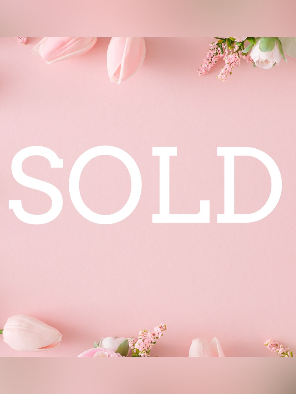 SOLD